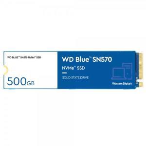[제이큐]SATA SSD 솔리드 스테이트 Blue SN570 NVMe500GB