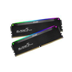 OLOy DDR5-6400 BLADE RGB Black (64GB(32Gx2))