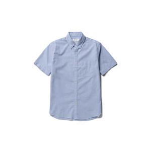 [롯데백화점]에디션앤드지 린넨 잔패턴 반소매셔츠4종 NEE2WC1952