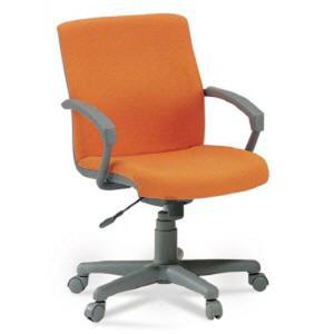 [RGM8QQSQ]회전 의자 오렌지 인테리어 용품 새집 거실