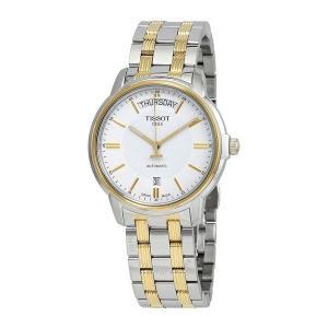 Tissot 티쏘 T-클래식 오토매틱 III 요일 날짜 남성용 시계 T065.930.22.031.00