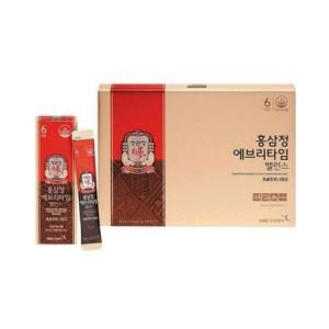 정관장 홍삼정 에브리타임 밸런스 10ml 20포 x 2박스_MC