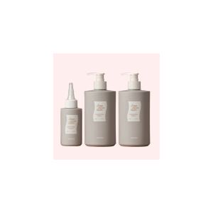 씨드비 채우담 샴푸 500ml x2+트리트먼트 100ml