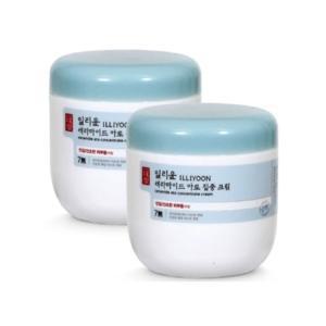 일리윤 세라마이드 아토 집중 크림 500ml X2개