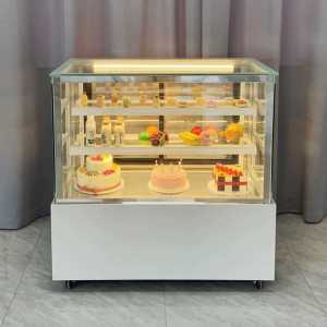 베이커리 냉장쇼케이스 카운터형 진열대 업소용 카페