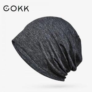 남녀공용 남성비니 스포츠 비니 여름 모자 야외 보닛 빠른 건조 해골 러닝 헤드랩 Gorro