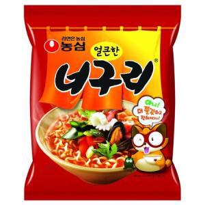 농심 너구리 120g x 20봉_MC