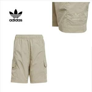 [아디다스키즈]  IP3065 CARGO SHORTS 주니어 카고반바지 HMDK