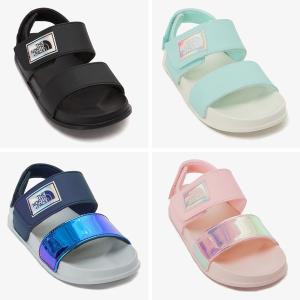 [노스페이스키즈](강남점)키즈 비즈비 샌들 II KID BISBEE SANDAL II NS96P05