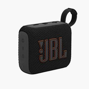 JBL GO4 휴대용 블루투스 스피커 JBLGO4BLK 블랙 방수 아웃도어 캠핑