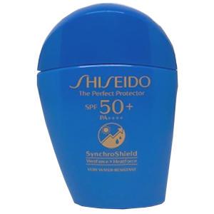 [시세이도] 퍼펙트 UV 프로텍터 SPF50 ~파란자차