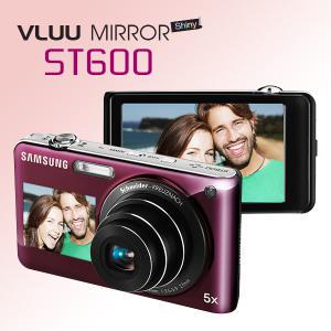 삼성 정품 VLUU ST600 듀얼LCD 디지털카메라 k