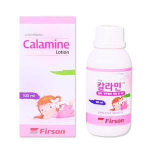 성광/칼라민 로오숀1개/100ml/땀띠/칼라민로션/