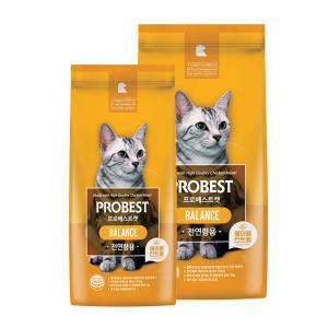 프로베스트캣 밸런스 고양이 사료 7kg /15kg