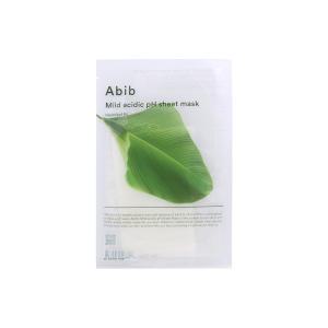 아비브 약산성 pH 시트 마스크 어성초 핏 30ml 1매