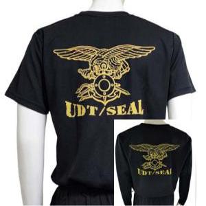 UDT티셔츠 유디티 특전사 밀리터리 네이비씰 해군 반팔 로카티