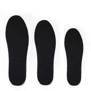 [제이큐]깔창 신발깔창 보급형 에바 평깔창 전사이즈 블랙 5쌍 X ( 2매입 )