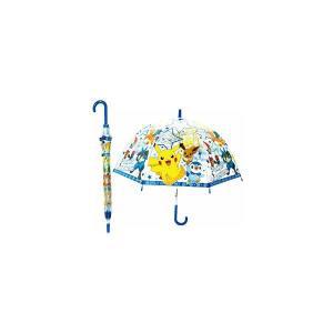 포켓몬스터  55cm 돔형 비닐 우산 [빅스타]