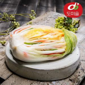 [도미솔] 박미희 맛있는 백김치 4kg