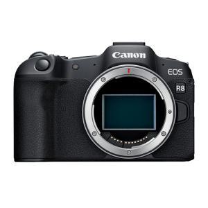 캐논 EOS R8 바디 렌즈미포함 4K 미러리스카메라