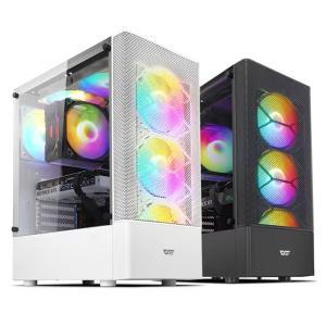 포유컴퓨터 퍼포먼스PC 31_4 (i5-14400F 삼성32G M.2 1TB RTX4060) 게이밍 조립PC추천