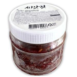 [신세계몰]코스트코 씨앗젓 1kg (오징어젓,청어알,낙지젓,해바라기씨,호박씨) 비빔 밥도둑 양념 젓갈