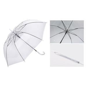 투명 8K 비닐우산/자동우산