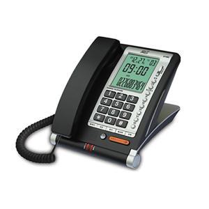 대우코러스 유선전화기 발신자표시 사무실 매장 집전화 고급스탠드형 DT-900