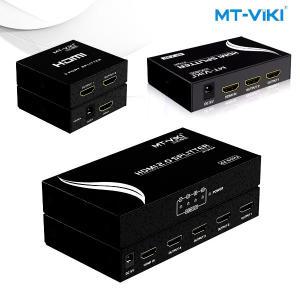 HDMI 분배기 4K HDMI 1:2 분배기 SP102M