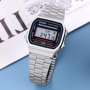 [정품]스타샵 A168WA-1 CASIO 카시오 패션 시계 c14.