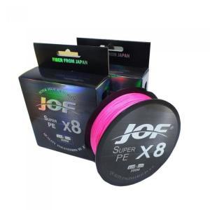 [jof] JOF 8합사 라인 500m 낚시줄 0.6호