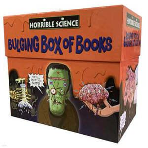 Horrible Science : Bulging 20종 Box Set /앗! 시리즈 과학 호러블 사이언스