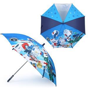 헬로카봇12 53 하이퍼캅스 우산 블루 7세이상 장우산