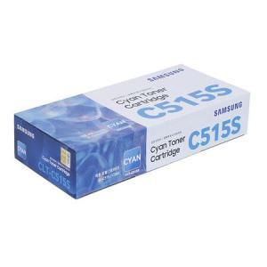 정품토너 CLT C515S 삼성 SL C565FW HYP 파랑 복합기 카트리지 레이저 대용량 잉크젯 충전 완제품_MC