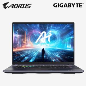 기가바이트 어로스 16X ASG-63KRH 인텔14세대 i9-14900HX/지포스 RTX4070/32GB/NVMe 1TB/WQXGA/165Hz/400nit/Windows 11 Home/게이밍 노트북