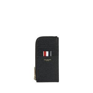 [로로모다] 톰브라운 삼선택 지퍼 카드지갑 / MAW080A-00198-001