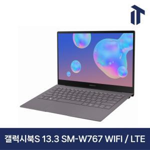 삼성 갤럭시북S 13.3 SM-W767 NT767XCM NT767XCL LTE 셀룰러 i3/i5/8GB/256GB 노트북 터치