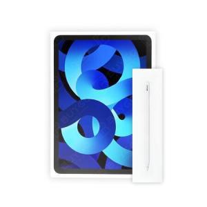 애플 아이패드 에어 5세대 M1 WIFI 256G 블루 + 애플펜슬 2세대 bg~_MC