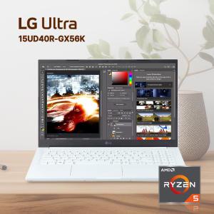 LG전자 15UD40R-GX56K R5/32GB/512GB/DOS 가벼운 노트북 새학기 학생용 ICT