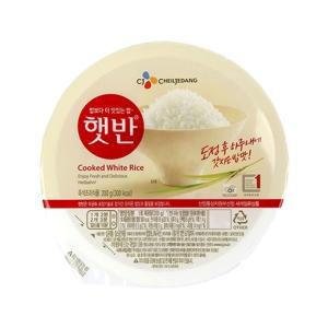 햇반 백미 200g 30개