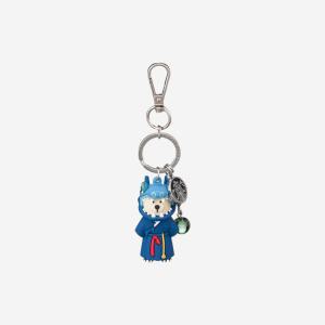 스타벅스 청룡 베어리스타 키체인 Starbucks Blue Dragon Bearista Keychain