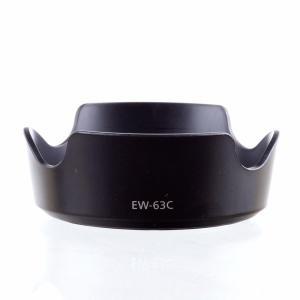 렌즈커버 EW-63C 렌즈 후드 커버 쉐이드 58mm 필터 캐논 EF-S 18-55mm f3.5-5.6 IS STM 100D 700D 750d 760