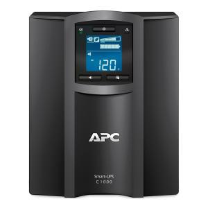 APC Smart-UPS C SMC1000IC 무정전 전원공급장치 (600W/1000VA)