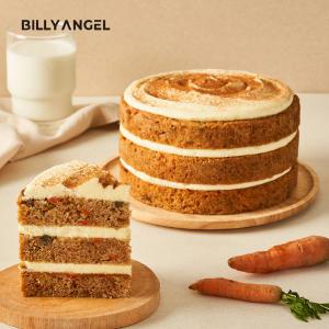 빌리엔젤 우리쌀 제주 당근 케이크