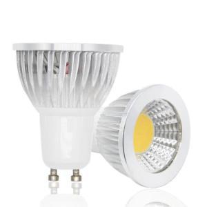 COB GU10 Lam패드a LED Lamp 220V 110V Spot조명 3W 5W 7W Focoe Refletor Bombillas Bulbs 조명 Luz