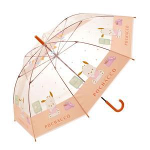 포차코 590887 비닐 우산 60cm비닐우산 장우산 캐릭터우산 우산 어린이장우산