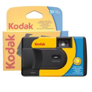 코닥 아그파 일회용카메라 펜세이버 (800-27컷) 플래시 하만 XP2 흑백 일회용카메라 필름카메라