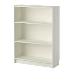 이케아 BILLY 3단 책장 BOOKCASE 80x28x106