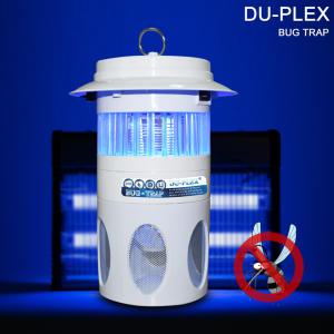 듀플렉스 전기 해충 모기 퇴치기 DP-5000IK LED램프 유인 포획 포충기 살충기 벅 킬러