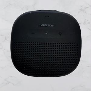 BOSE 보스 사운드링크 마이크로 블루투스스피커 블랙